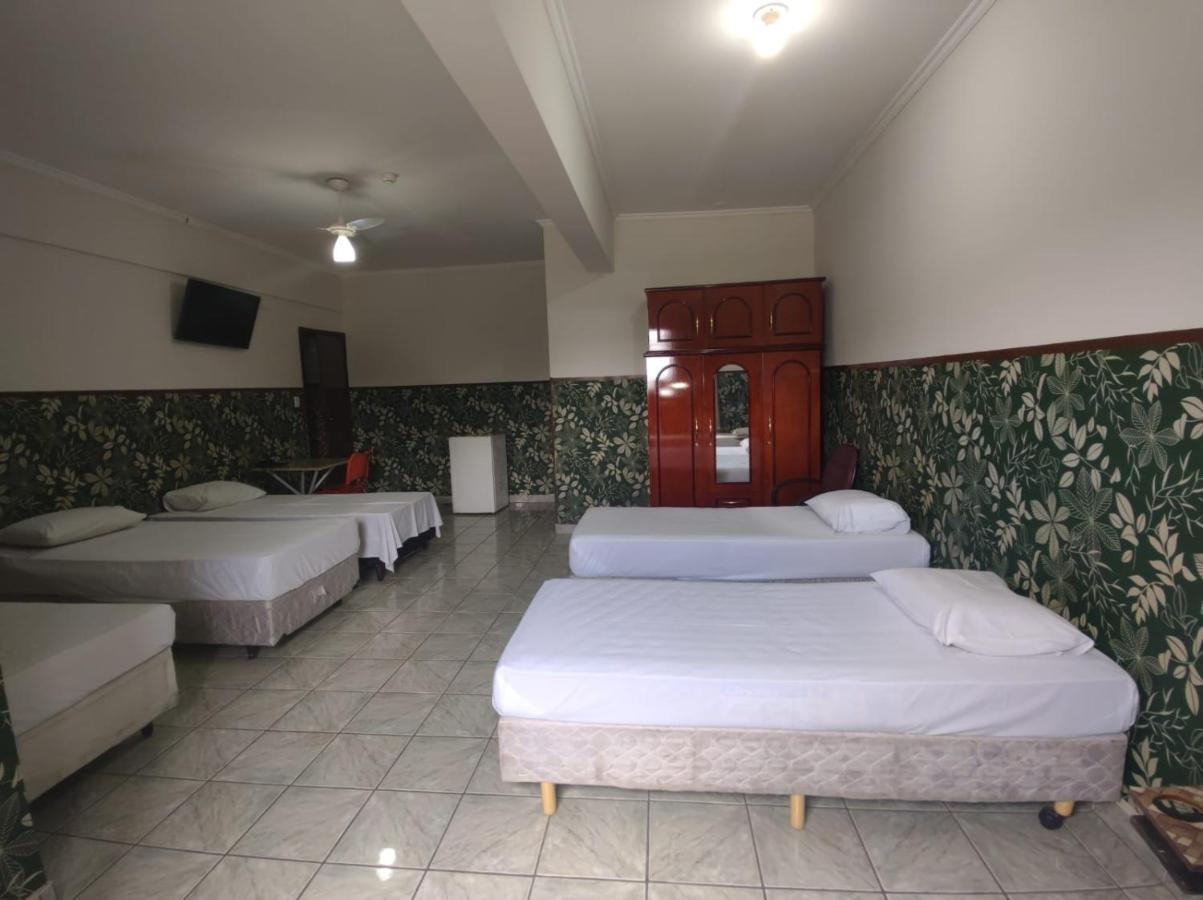 Hotel Ruby Hospedagens à Indaiatuba Extérieur photo