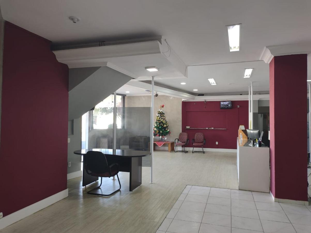 Hotel Ruby Hospedagens à Indaiatuba Extérieur photo