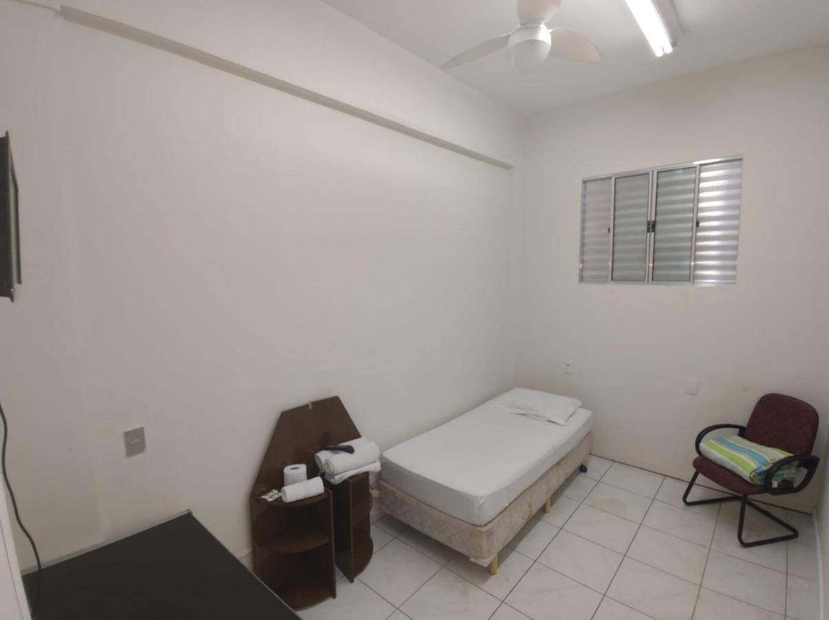 Hotel Ruby Hospedagens à Indaiatuba Extérieur photo