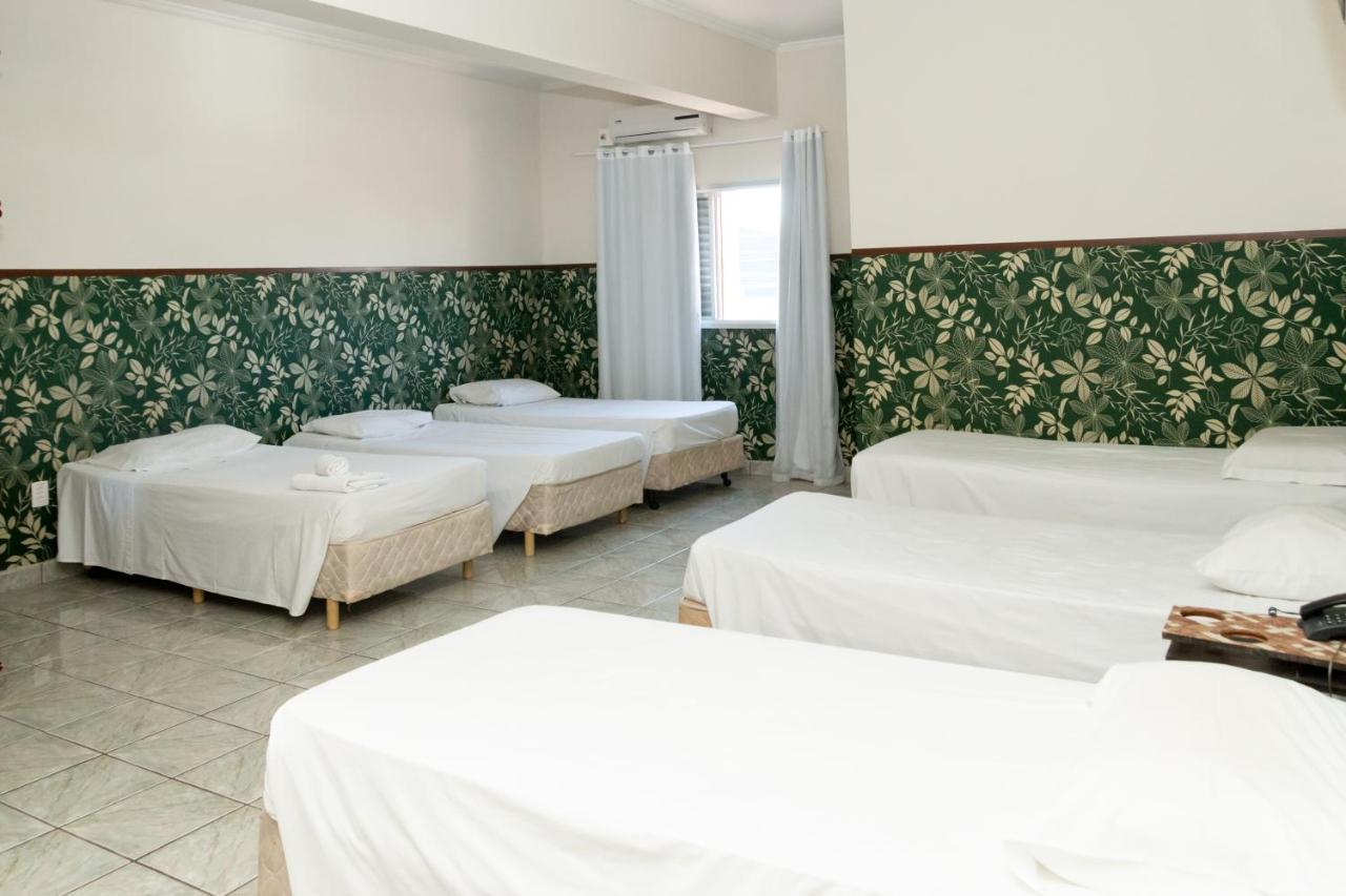 Hotel Ruby Hospedagens à Indaiatuba Extérieur photo
