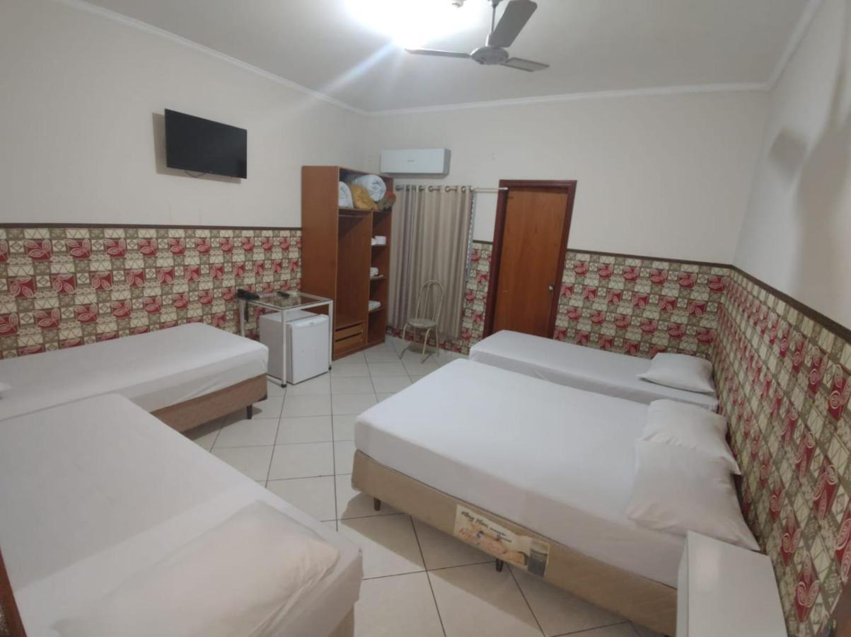 Hotel Ruby Hospedagens à Indaiatuba Extérieur photo